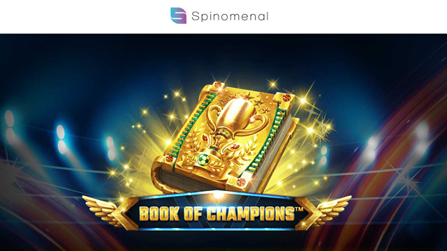 Book of Champions Slot Review