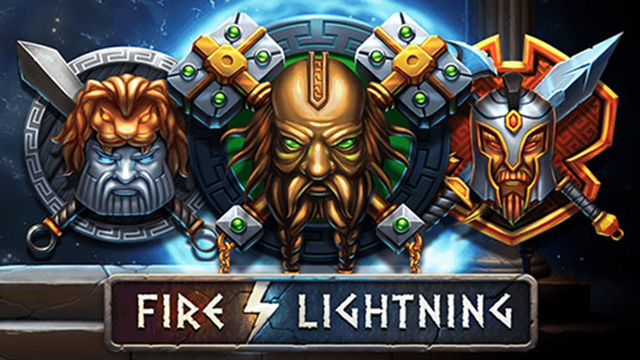 Fire Lightning Slot Now available to Play