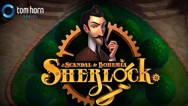 Sherlock. A Scandal in Bohemia – Tom Horn Gaming