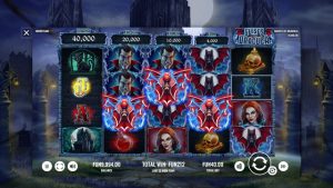 Guises of Dracula Crypto Casino